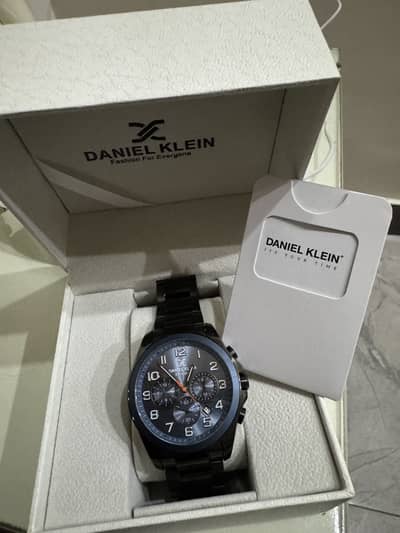 Daniel klein
