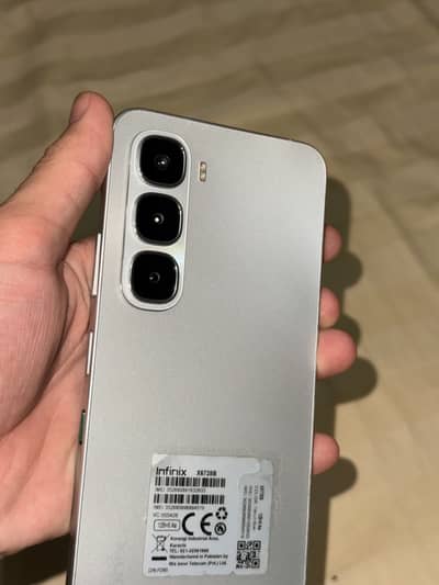 Infinix Hot 60i (speaker repaired)