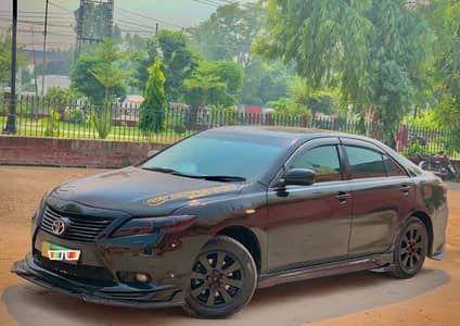 Toyota Camry 2007