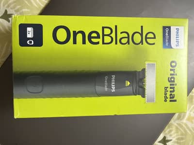 Philips OneBlade Trimer & Shaver