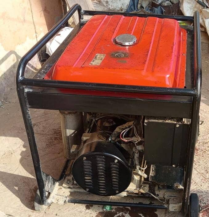 Honda 1