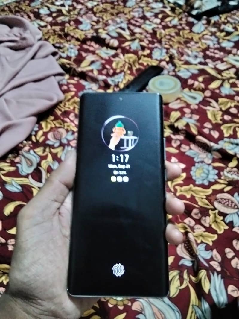 Infinix Zero 40 0