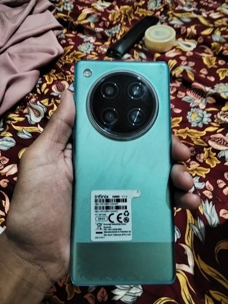 Infinix Zero 40 5