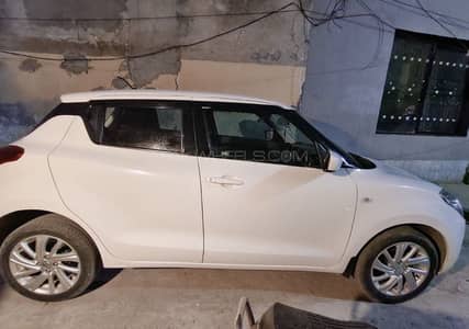 Suzuki Swift 2022
