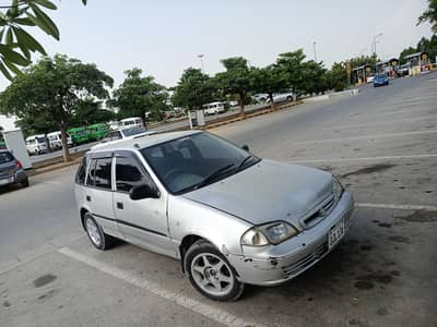 Suzuki Cultus VXR 2006