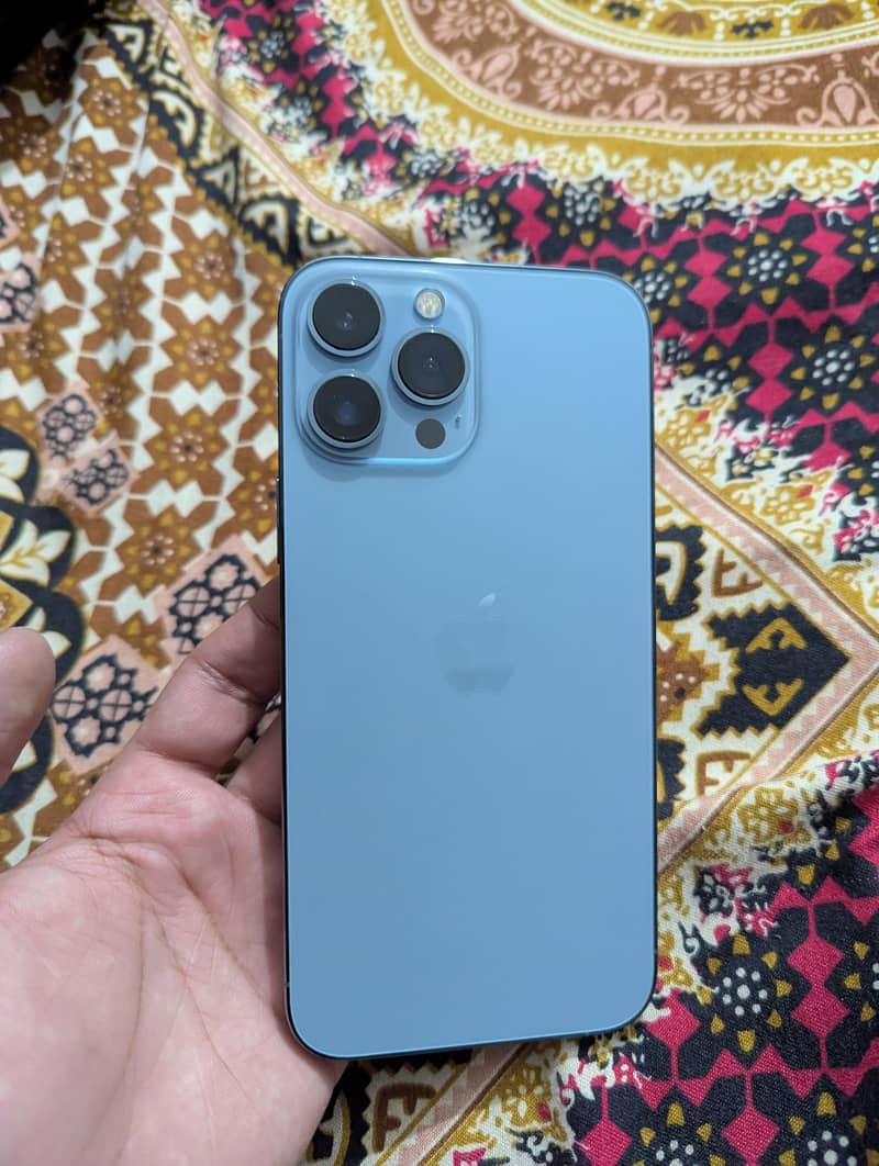 Apple iPhone 13 Pro Max 1