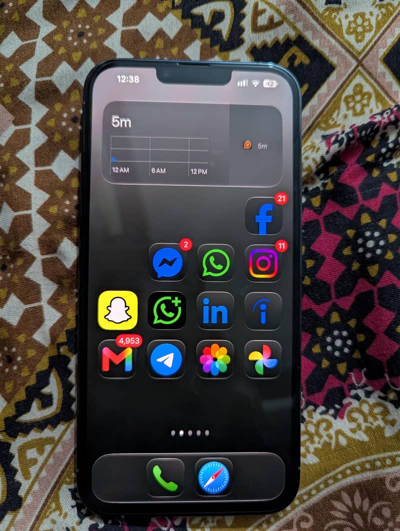 Apple iPhone 13 Pro Max 5