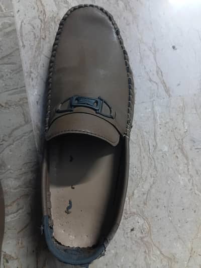 matt brown loafers