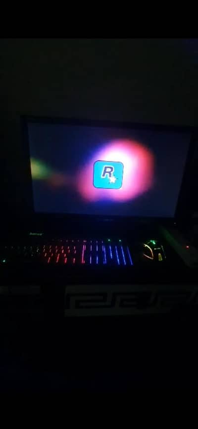 Gaming PC for sale with 22inch Lenovo LCD