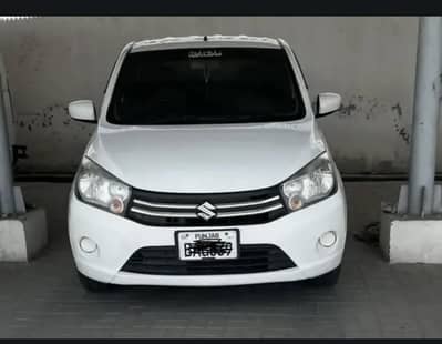 Suzuki Cultus VXR 2020