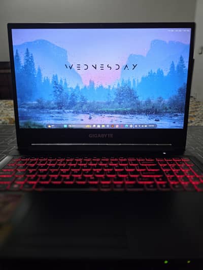 Gigabyte A5 K1 | 32GB/1TB | 240Hz | Ryzen 7 5800H | RTX 3060 6GB