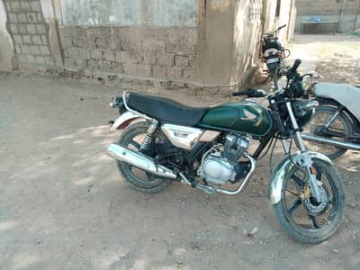 Honda CG 150 2026