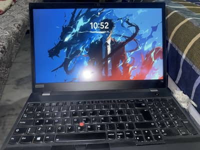 Lenovo ThinkPad T15 i7 10th Gen 16GB RAM 256GB SSD MX330 2GB Touch