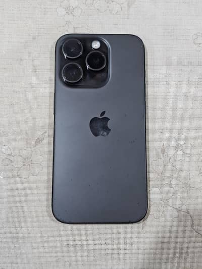 Apple iPhone 15 Pro