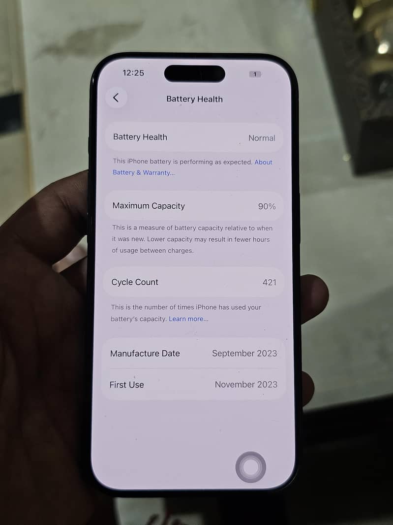 Apple iPhone 15 Pro 5