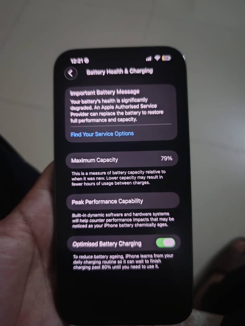 Apple iPhone 13 Pro Max 1
