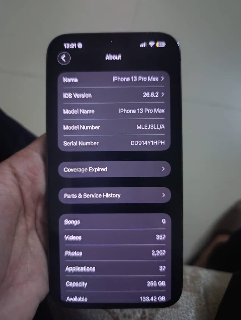 Apple iPhone 13 Pro Max 2