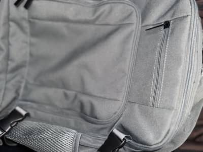 Travel backpack