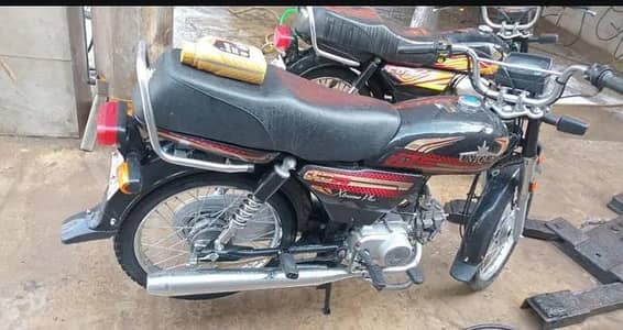 good bikenew condition