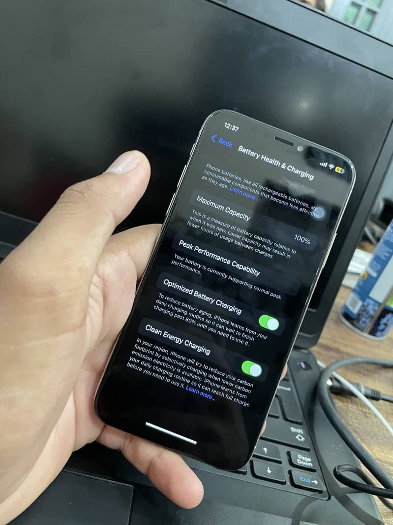 Apple iPhone X 7