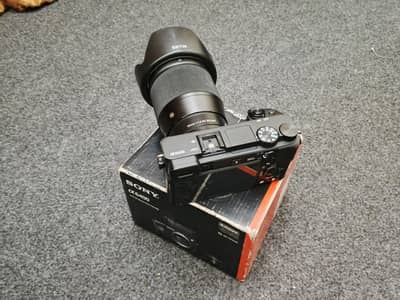 Sony A6400