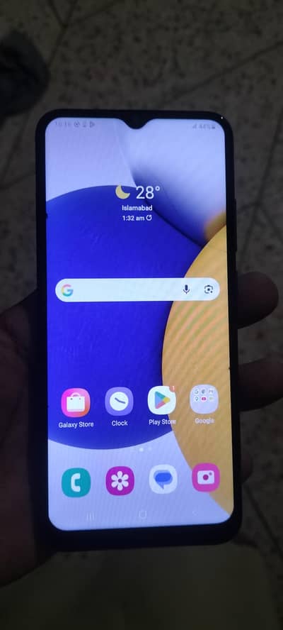 Samsung Mobile A03