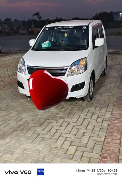 Suzuki Wagon R 2022