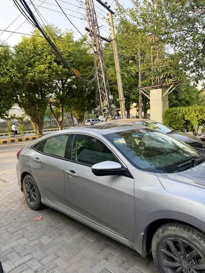 Honda Civic VTi Oriel Prosmatec 2020