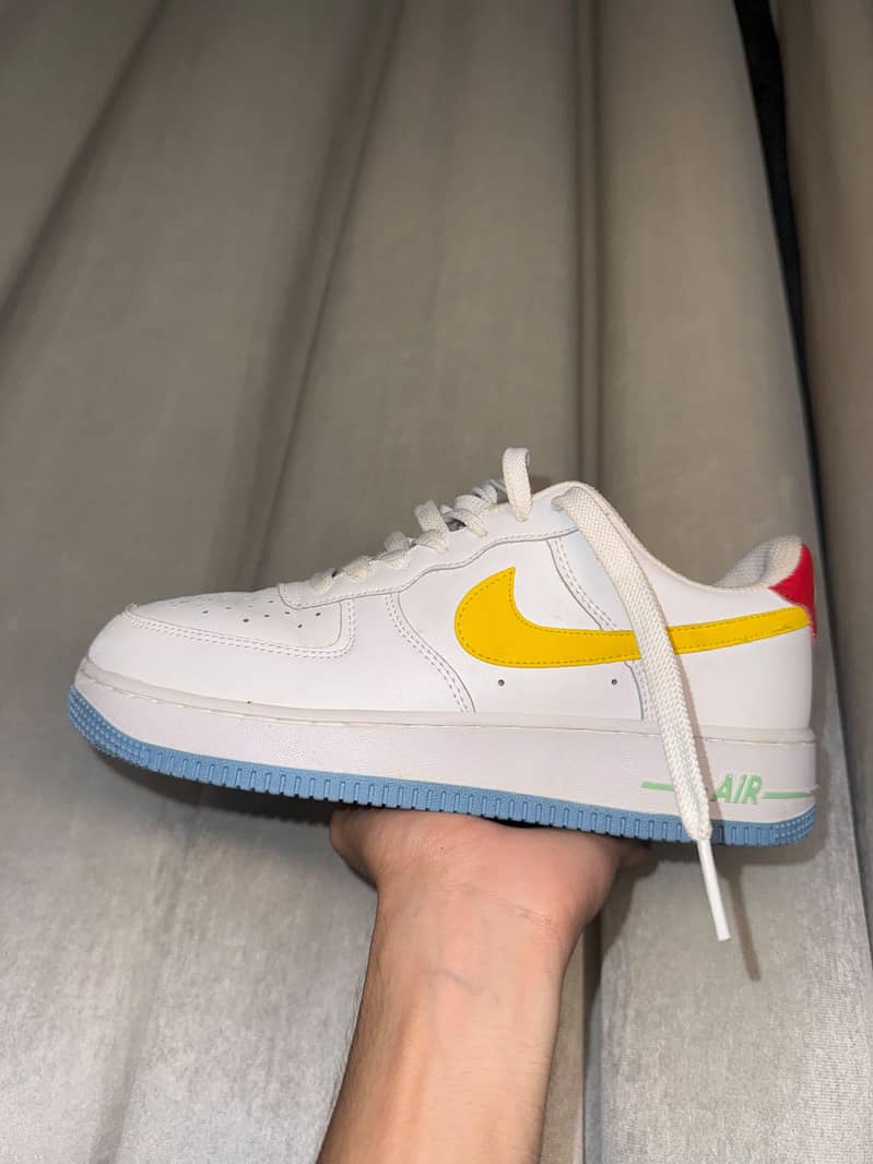 AIR FORCE 1 11