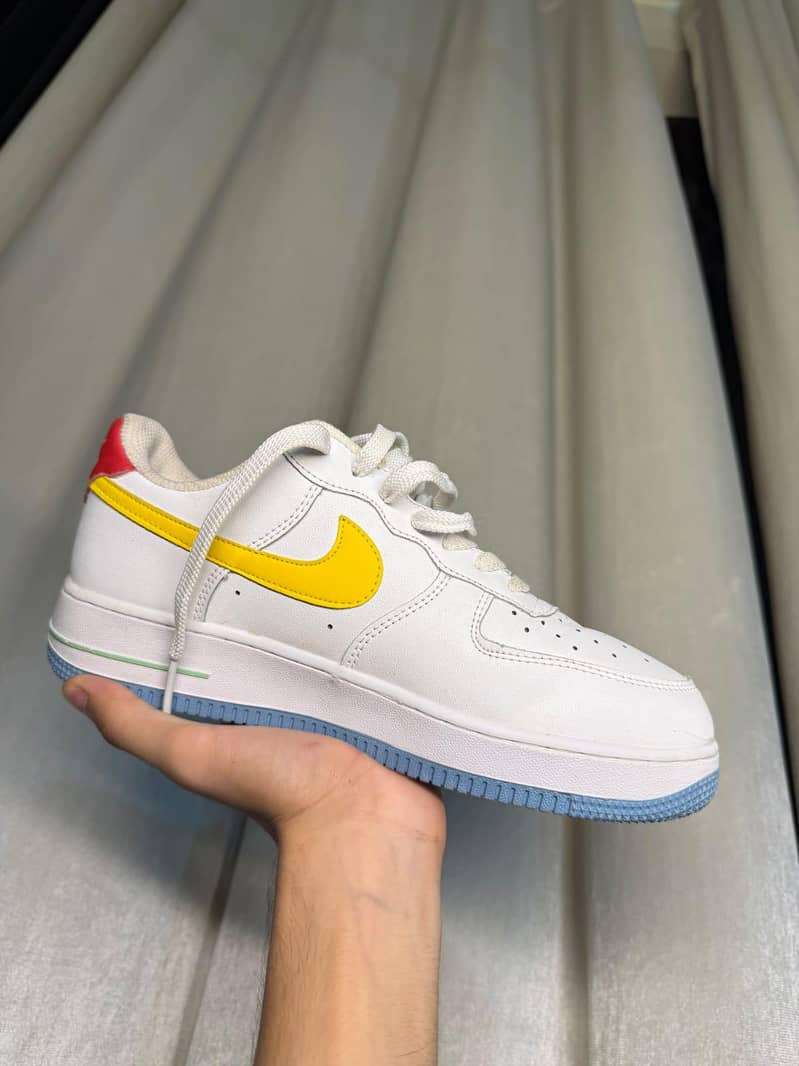 AIR FORCE 1 17