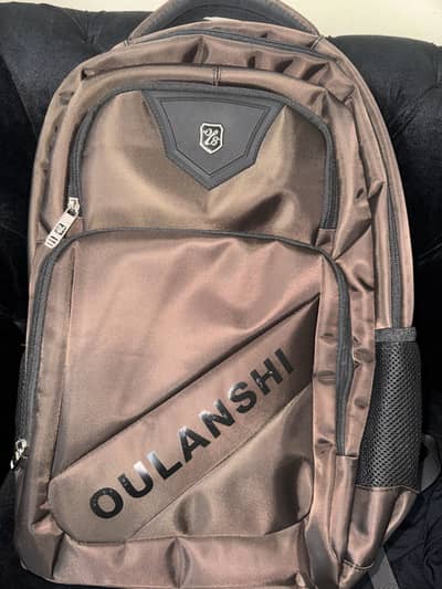 Oulanshi laptop and accessories backpack