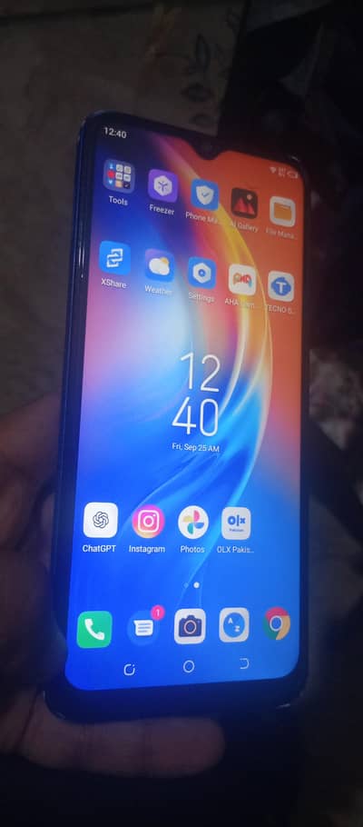 tecno spark 5 air