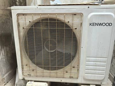 Kenwood Inverter Air Conditioner – ExcellentCondition