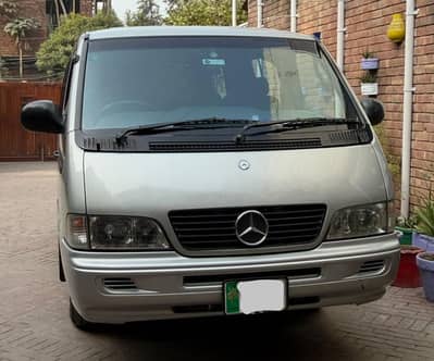 Mercedes Mb140 2003