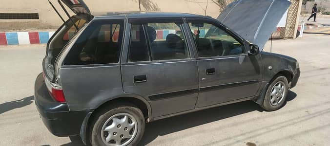 Suzuki Cultus VXR 2008 in good condition