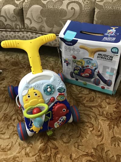 Baby walker