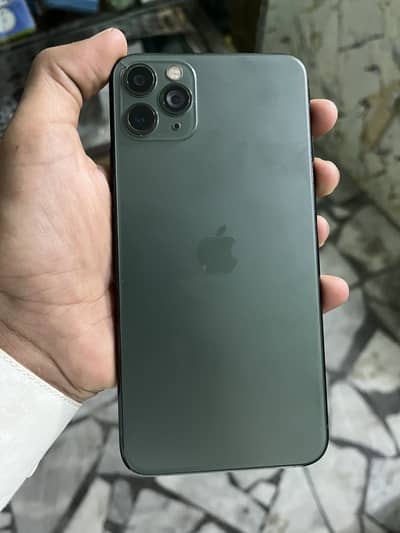 Apple iPhone 11 Pro Max