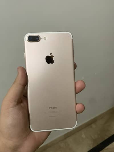 Apple iPhone 7 Plus pta approved 128 gb