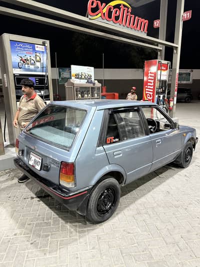 Daihatsu Charade 1986