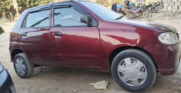 SUZUKi Alto VXR 2005 Orignal condition cng+ac ly need sale 03182954821