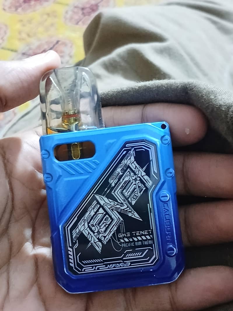 caliburn device 0