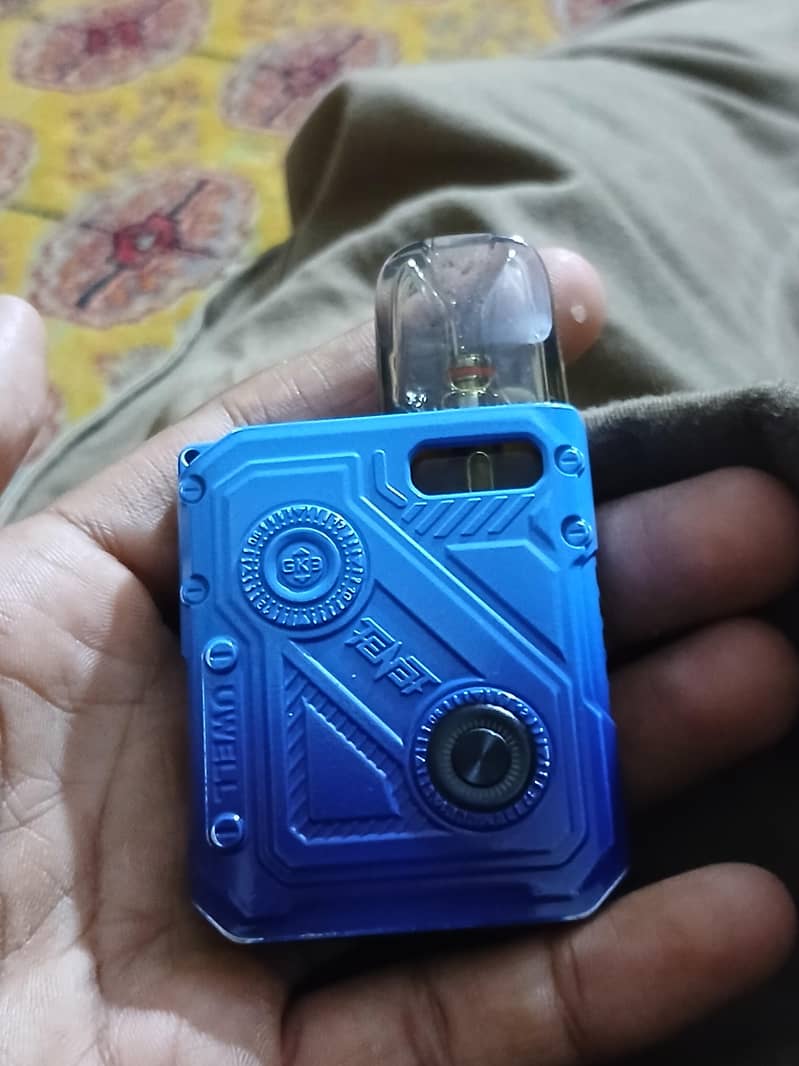 caliburn device 1