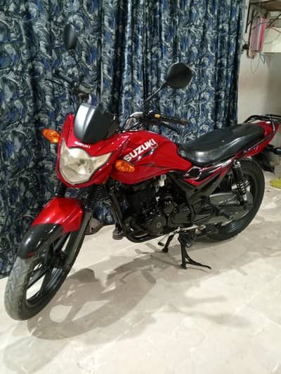 Suzuki GS150 & Suzuki GR150