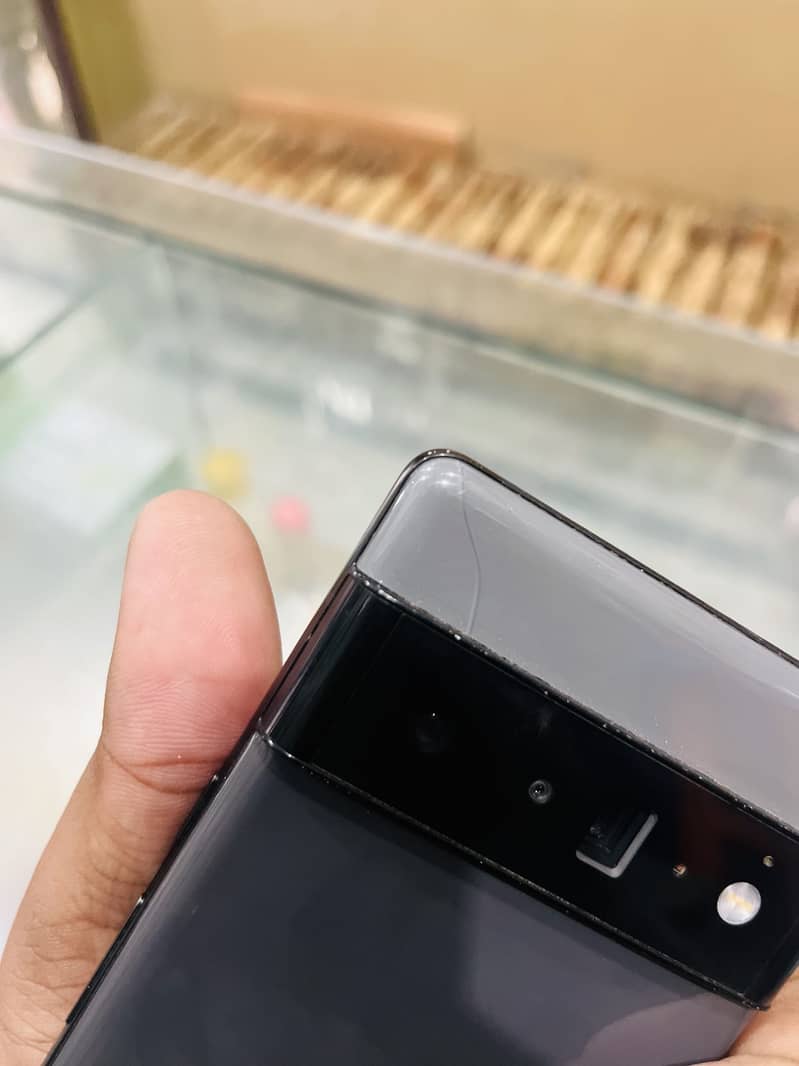 Google Pixel 6 Pro 0