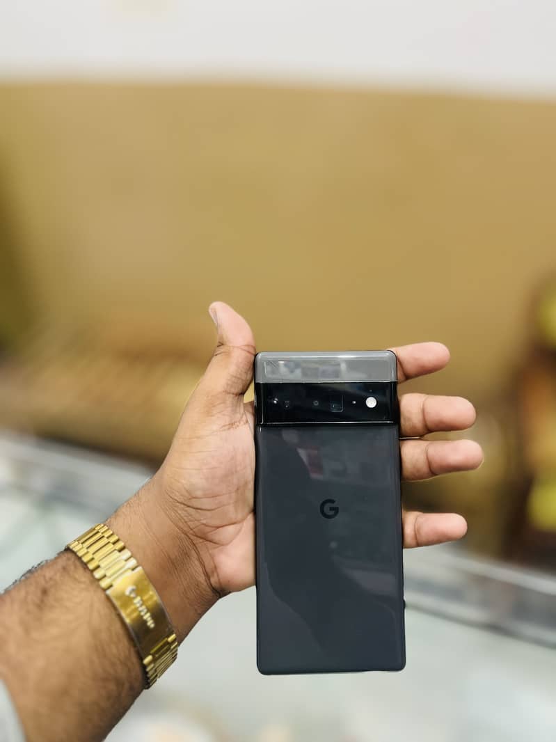 Google Pixel 6 Pro 4