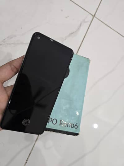 OPPO Reno 6