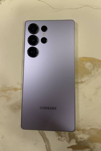 Samsung Galaxy S25 Ultra PTA Approved
