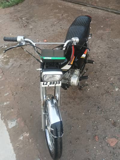 My Bike Honda 125 Model 2004 for sale