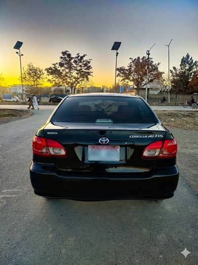 Toyota Corolla Altis 2006