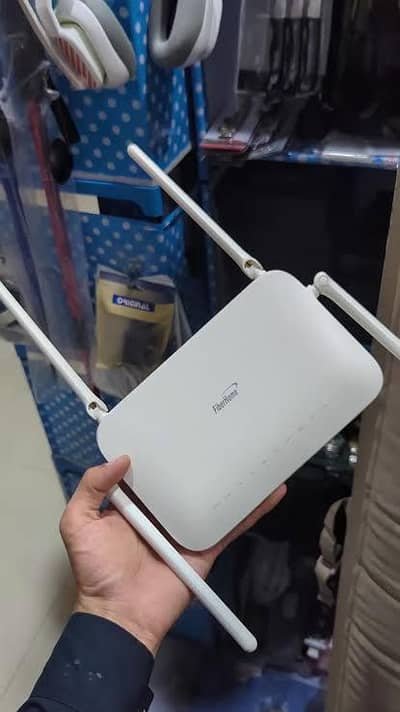 fiber home router dual band 5G